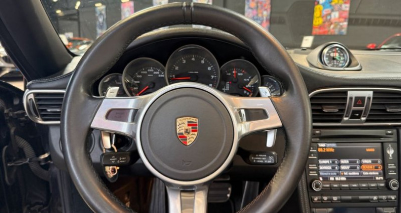 Porsche 911 Type 997 Carrera GTS Cabriolet 997.2 PDK 3.8L 408cv | Pack Chrono BOS  occasion  Saint Michel Sur orge - photo n6